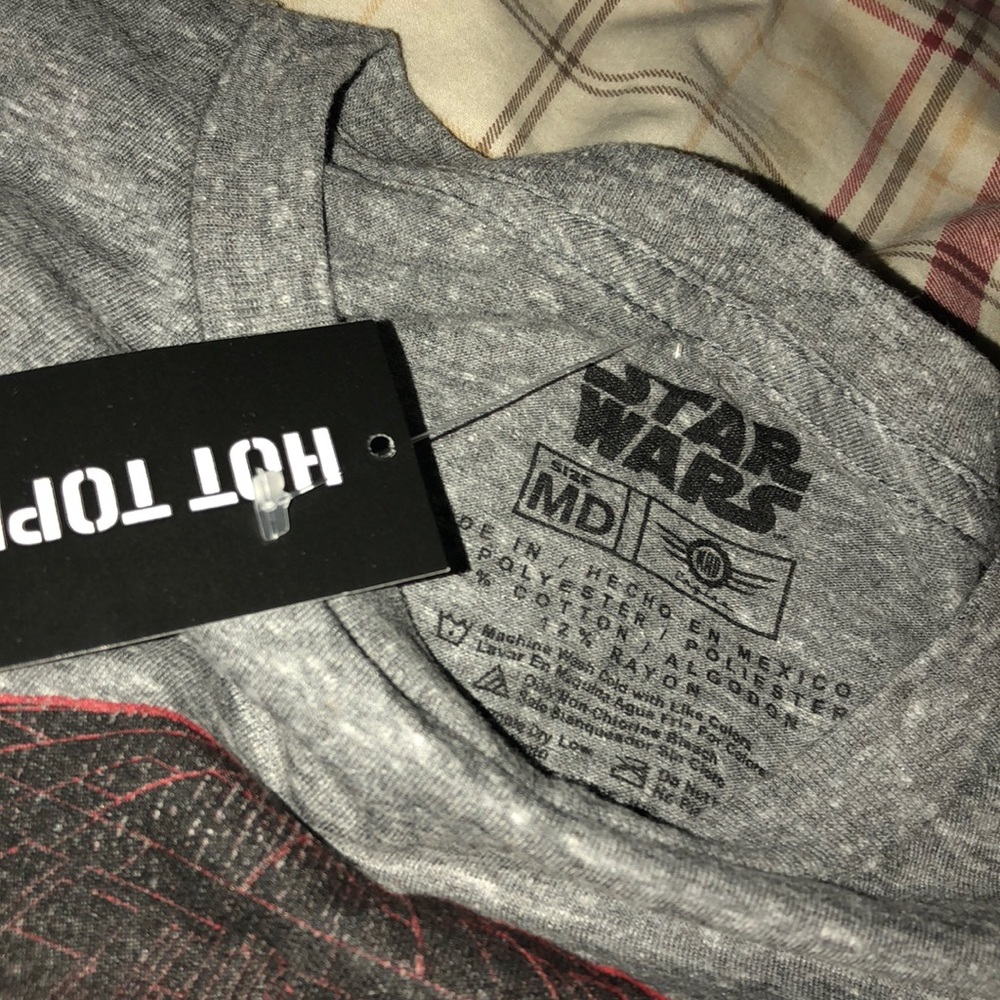 Star Wars Galactic Empire Tee - Picture 2 of 2